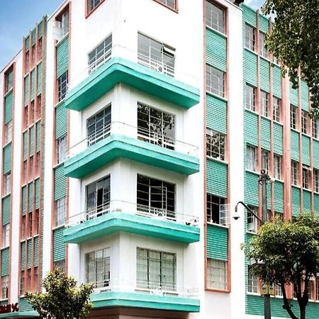 2B Acogedor Y Amplio Depto, Centro Historico Cdmx Leilighet Mexico by Eksteriør bilde