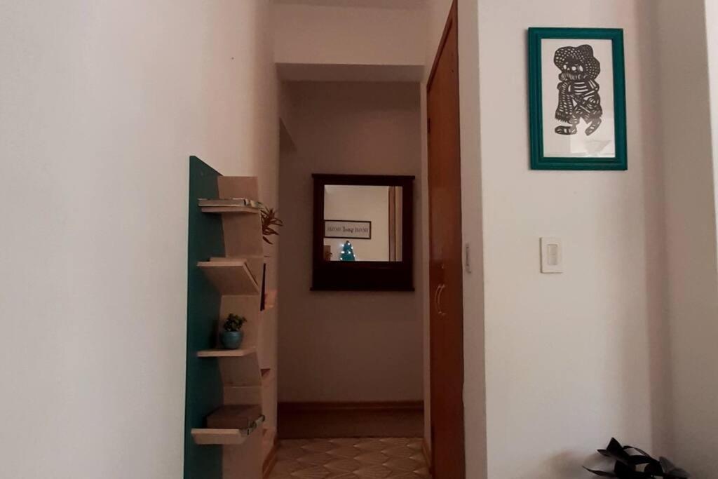 2B Acogedor Y Amplio Depto, Centro Historico Cdmx Leilighet Mexico by Eksteriør bilde